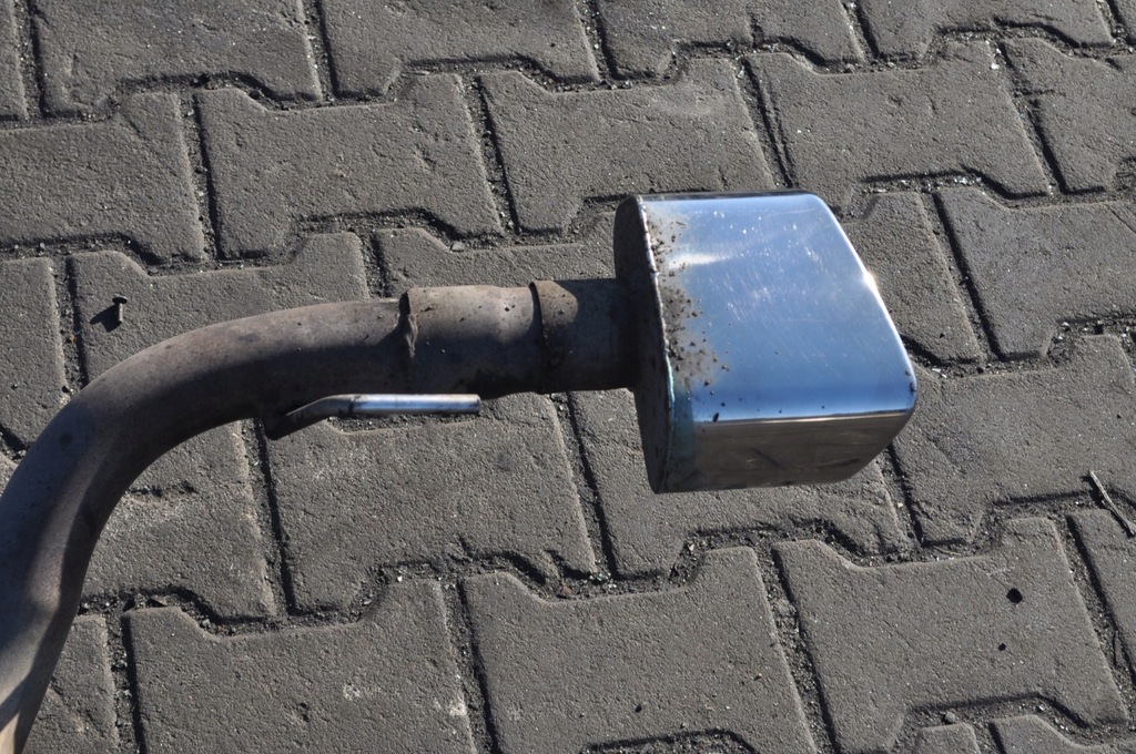 фото №11, Volvo s60 i гаситель выхлоп kompletny