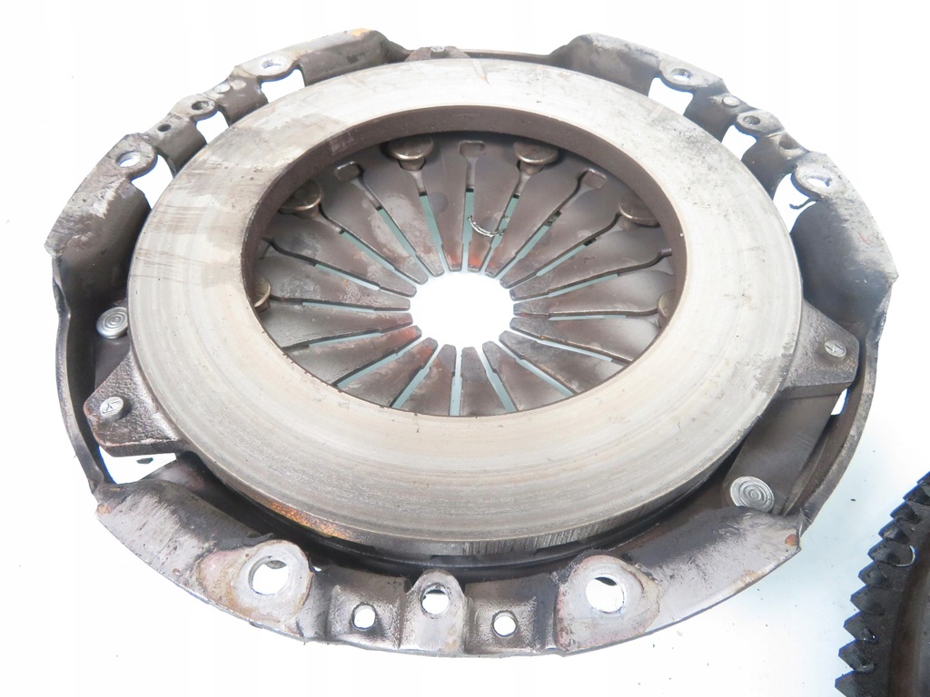 фото №8, Колесо маховик зчеплення lancia lybra 1.8