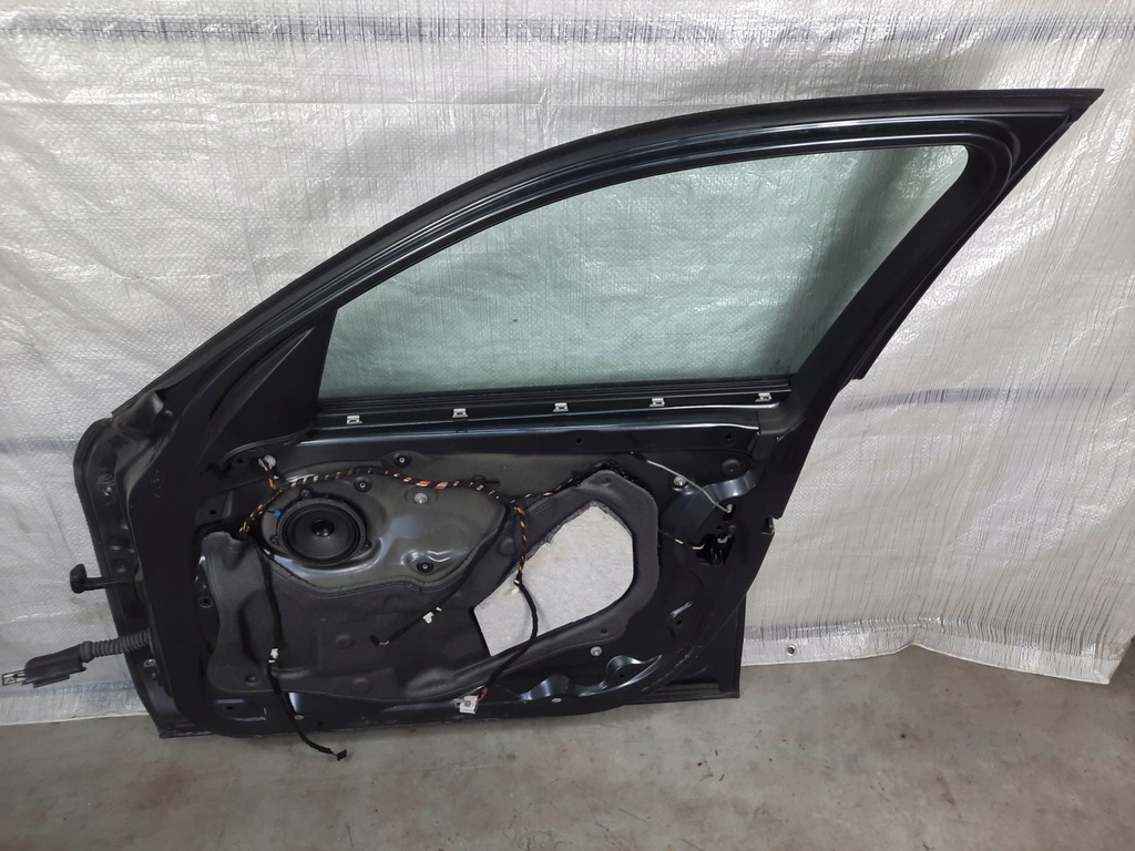 фото №9, Bmw 1 f20 двері правий перед передні b39