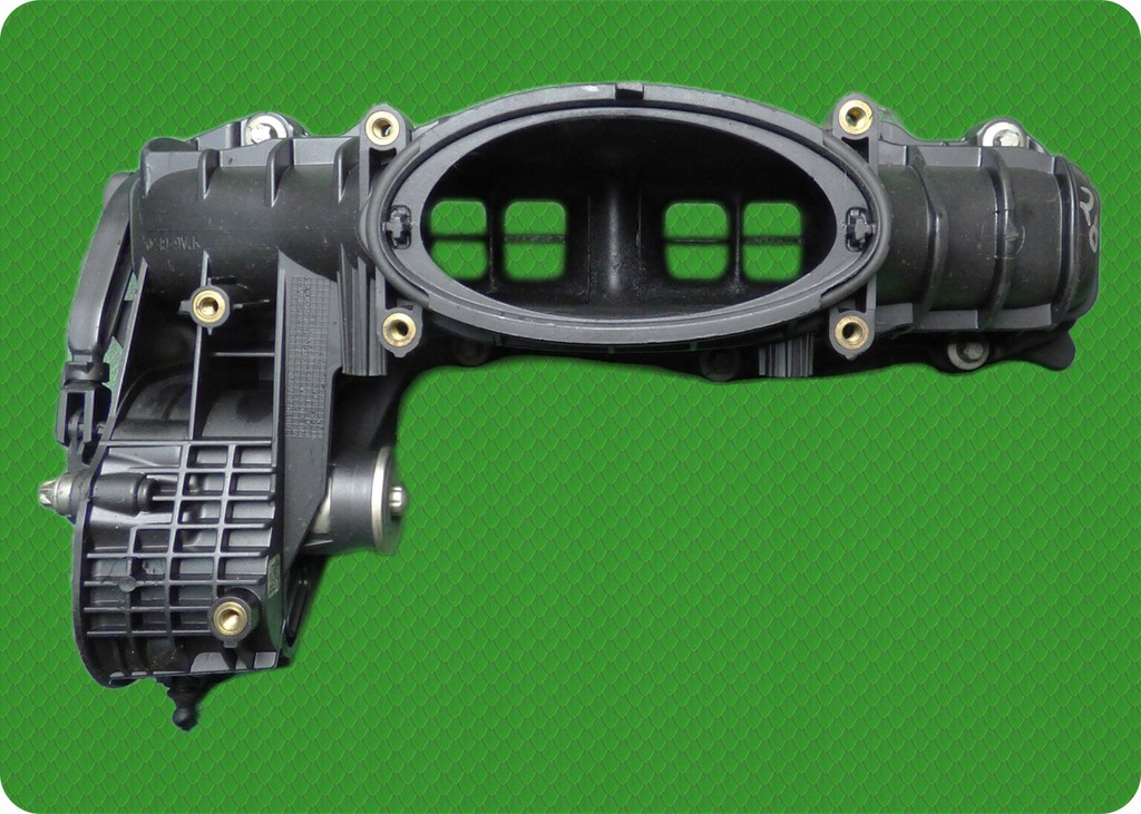 фото №1, Коллектор всасывающий mercedes 2.2 cdi a6510900037