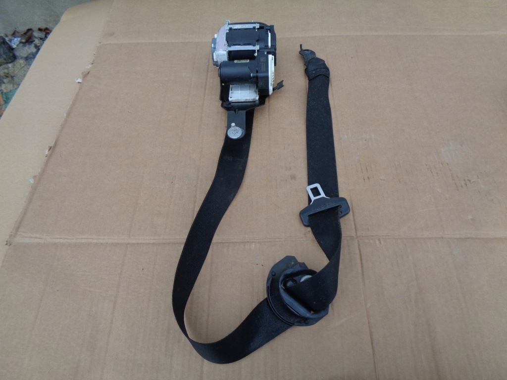 фото №1, Mercedes w212 kombi lift pas безпеки p.p