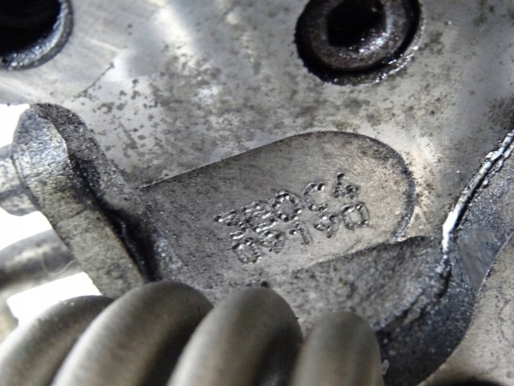 фото №10, Mazda 6 2.2 d двигатель kompletny sh01 sh30 98500km 2013-2016