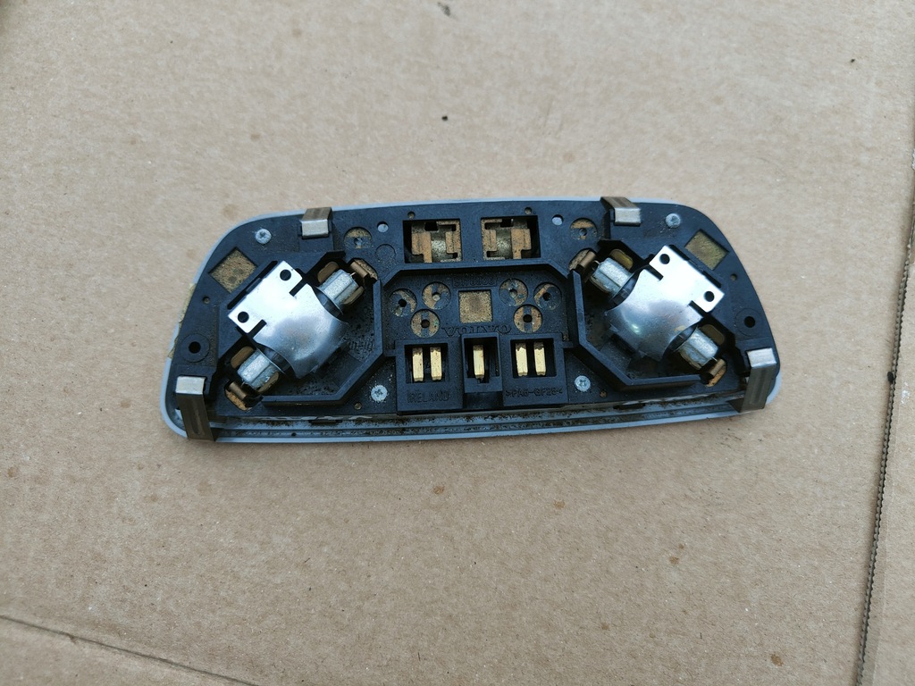 фото №5, Лампа потолочный задняя volvo v 40 v50 kombi lift