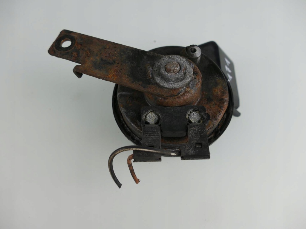 фото №3, Mercedes slk r171 клаксон сигнал звуковой высокий