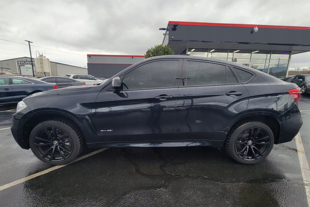 фото №9, Bmw x6 f16 2014-2019 крыло передний левый 51657418955