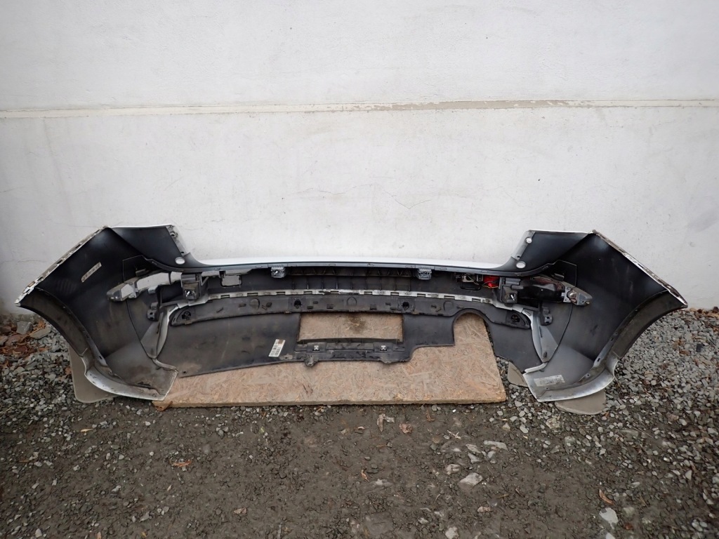 Бампер задняя задний audi q5 8r 8rb s line 2008-2016r 8r0807511d в Украине