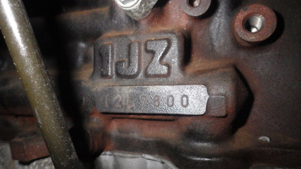 фото №6, Двигатель toyota supra crown 1jz-fse 1jz-ge 2.5 japan