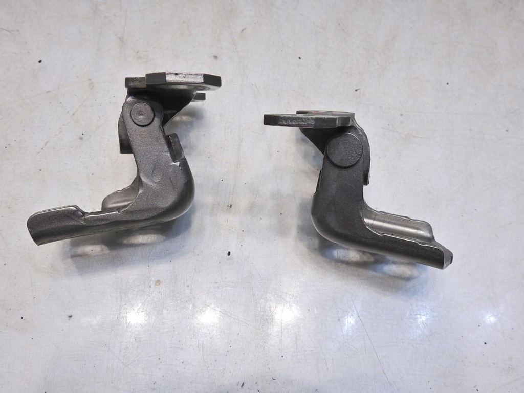 фото №3, Петли дверь правый задняя tehnk renault laguna iii