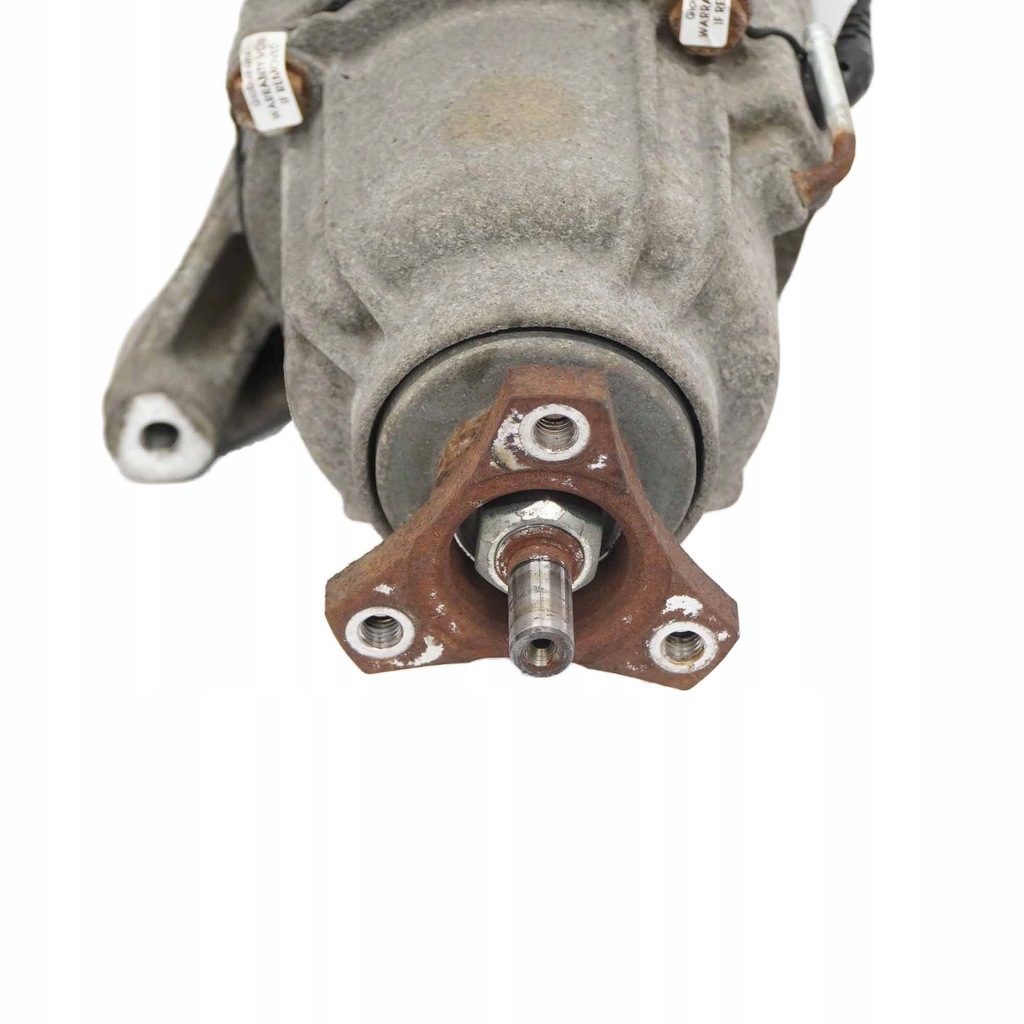 фото №4, Mini r60 r61 all4 дифференциал дифференциал мост задняя 2,81