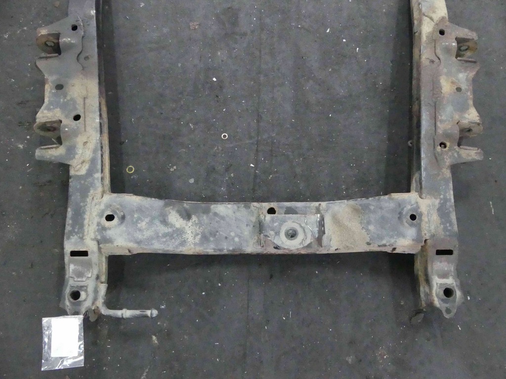 фото №6, Подрамник балка двигателя dacia logan 1.5 dci