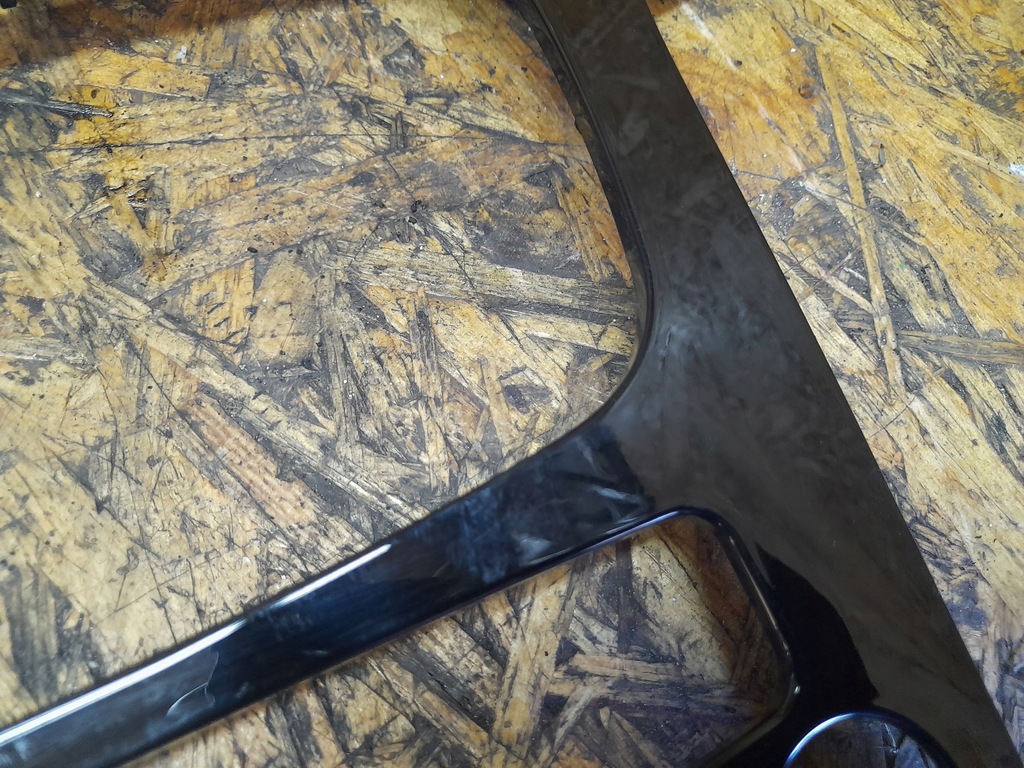 фото №5, Ford s-max mk1 lift рамка радіо панель обдув