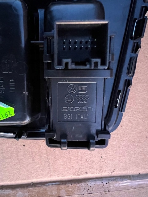 фото №10, Туннель средний seat leon iii cupra lift