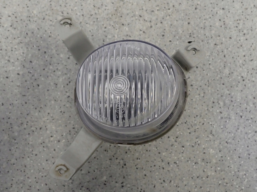 фото №1, Chevrolet aveo t250 07- протитуманна фара передній правий