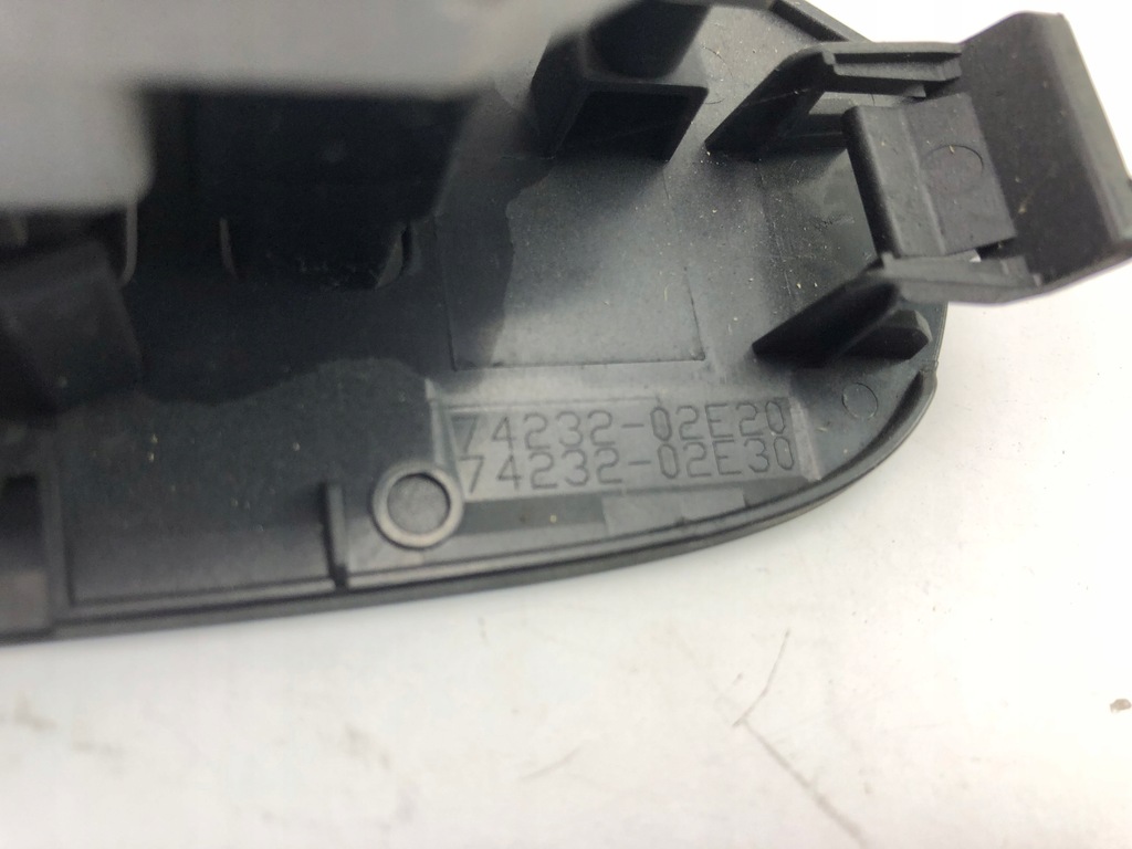 фото №7, Toyota auris ii переключатель окон левый перед 74232-02e20