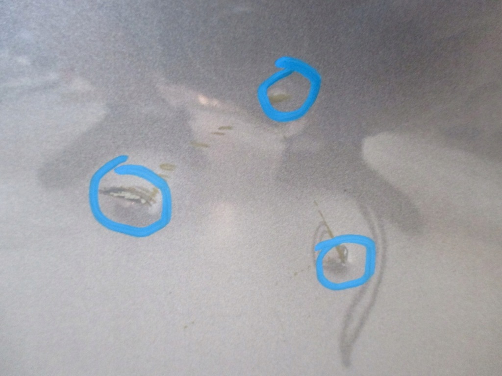 фото №4, Дверь левая задние renault talisman 16r kombi