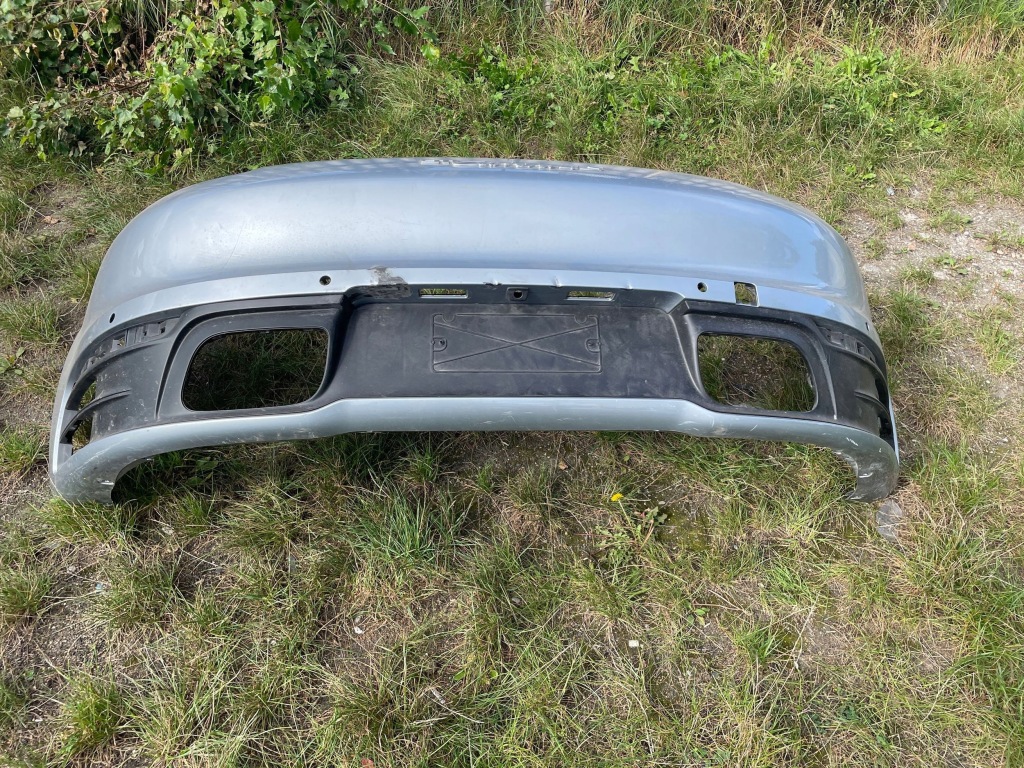 фото №1, Porsche 911 992 2019 бампер задній