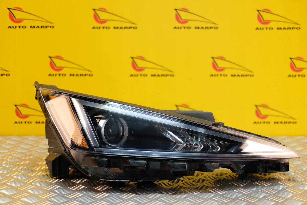 фото №3, Hyundai elantra 2019 2020 фара лампа r usa