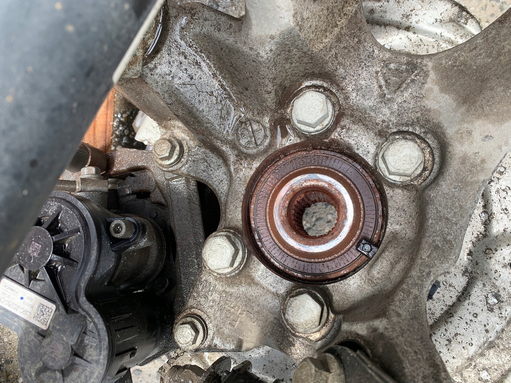 фото №11, Ford mustang mach-e rwd 75.7kwh поворотний кулак диск супорт правий задня задня