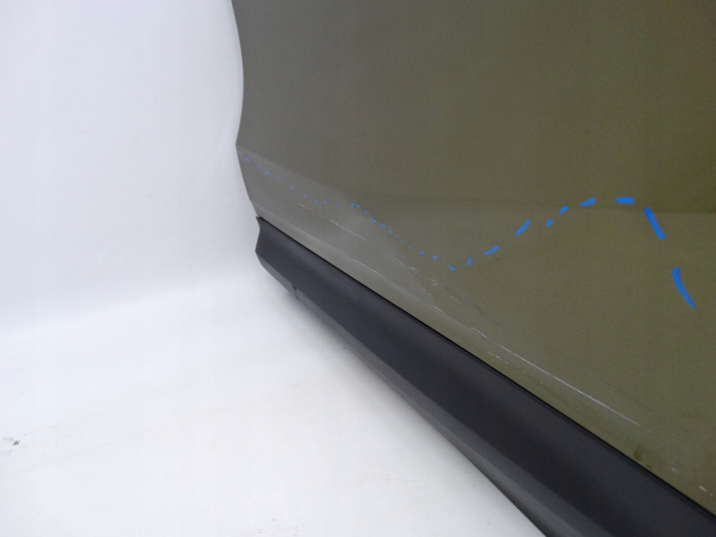 фото №12, Skoda kodiaq ii 2024+ дверь левая задние оригинальные 57h833311