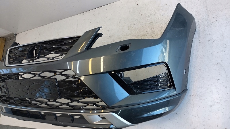 фото №1, Seat ateca fr бампер