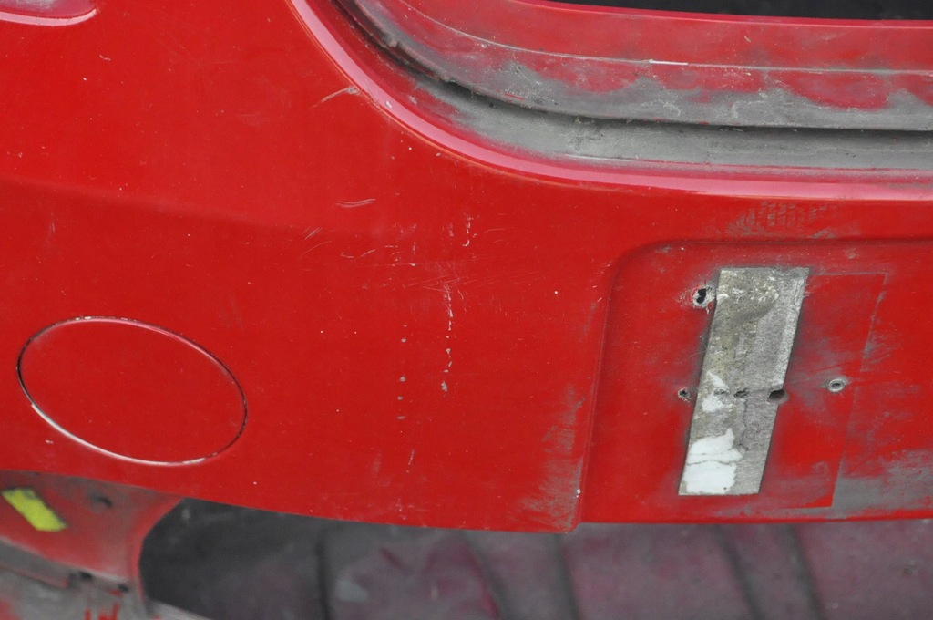 фото №14, Skoda fabia ii бампер перед передній vrs