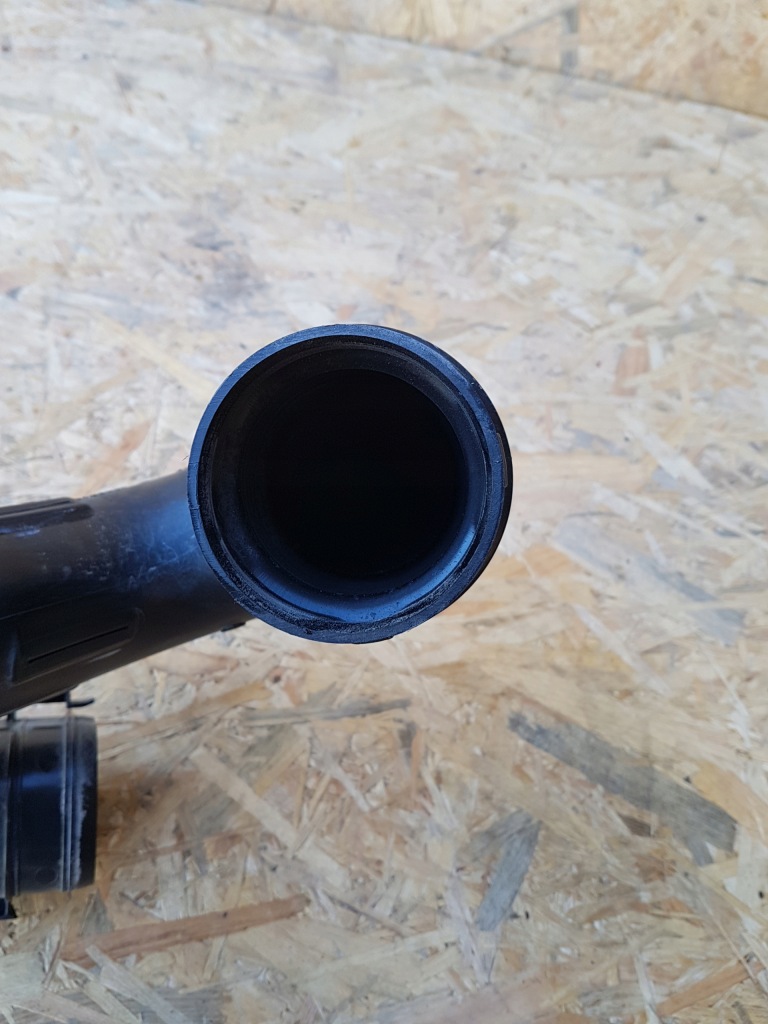 фото №2, Opel vivaro iii труба повітрозабірник 165555514r