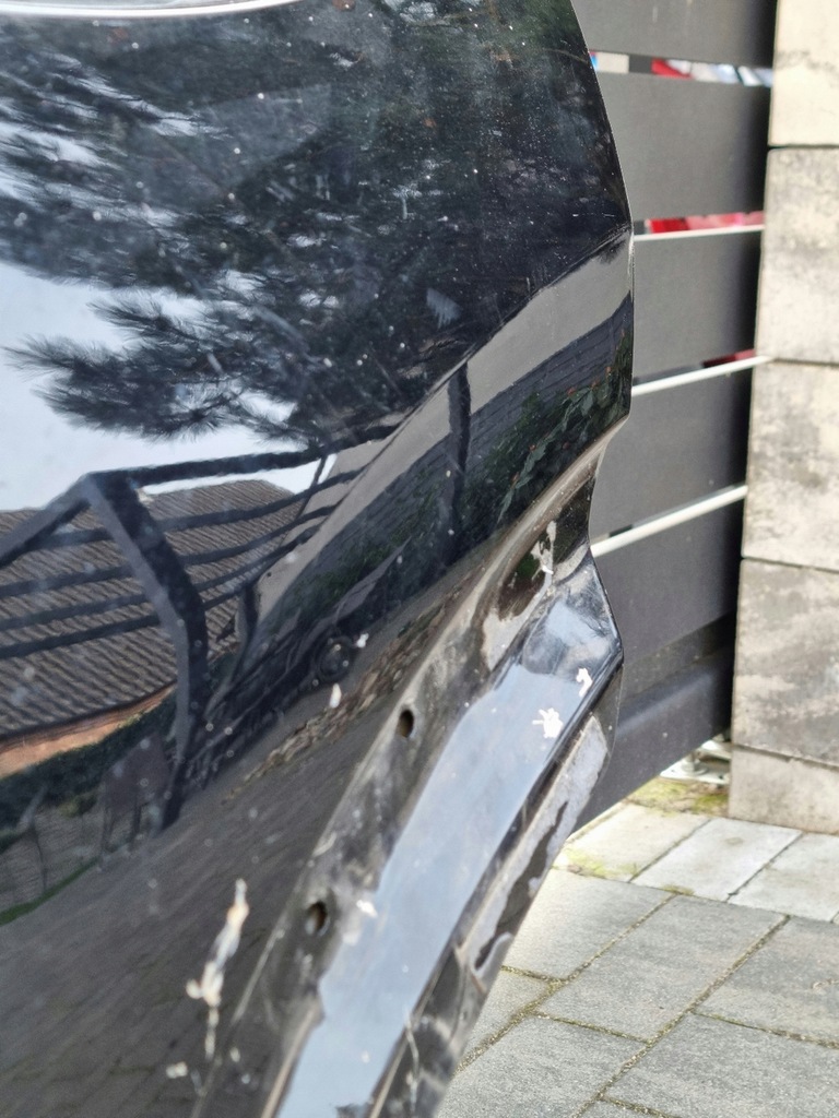 фото №7, Ford puma 2 ii mk2 дверь левая задние задняя