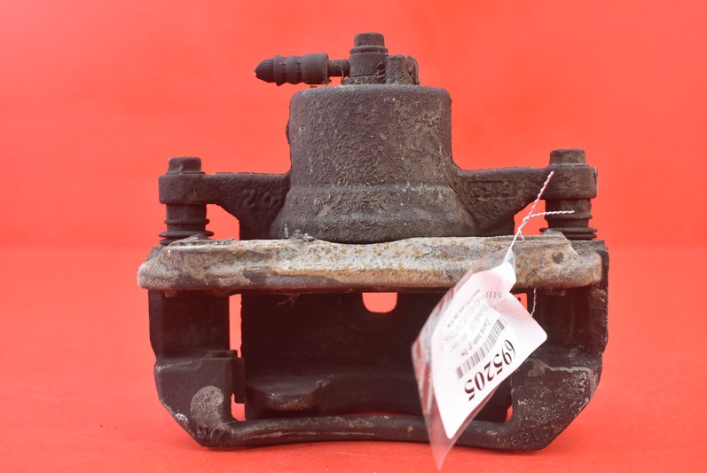 фото №4, Суппорт тормозной левый перед hyundai i30 i 30 2 ii 1.4 16v 100 km 11-17