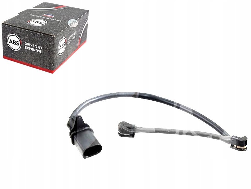 фото №1, Датчик износа тормозных колодок audi a6 11- перед a.b.s.