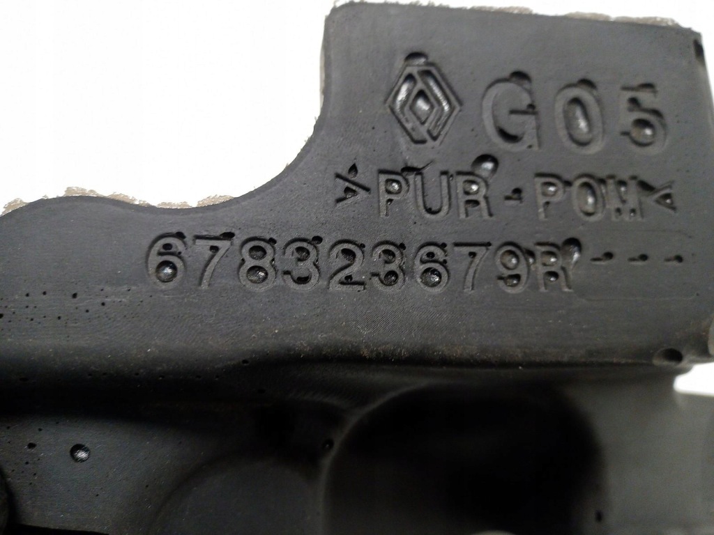 фото №4, Шумоизоляция жабо левая renault megane iv 678323679r