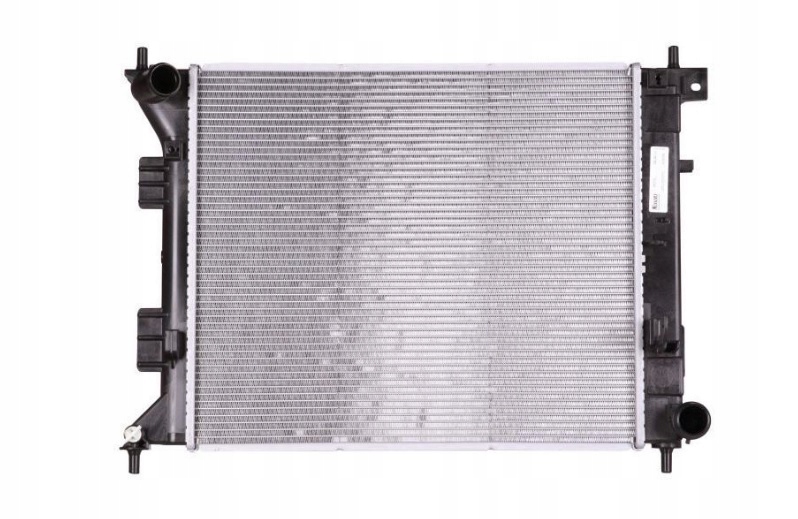 фото №1, Радиатор kia cee'd ceed 12- 1.6t 25310a2000