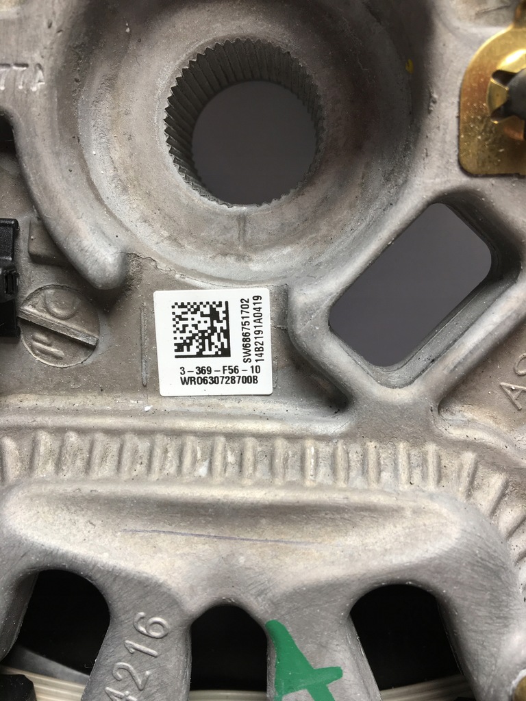 фото №7, Mini f55 f56 f57 воздуховод john cooper jcw nowa