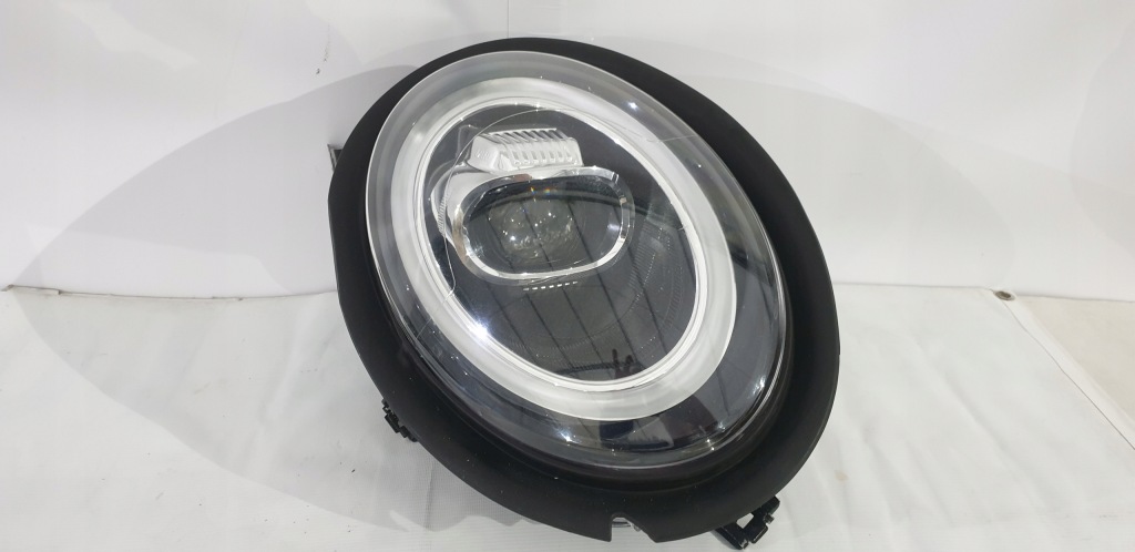 Купить Mini cooper f55 f56 рестайлинг  lci full led фара правый