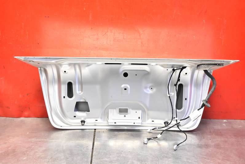 фото №13, Крышка багажника багажника задняя задняя 426-26 volvo s40 2 ii 04-07