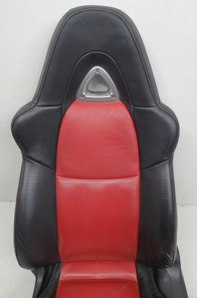 фото №3, Сидіння лівий перед передній шкіра з підігрівом електричний mazda rx-8 europa