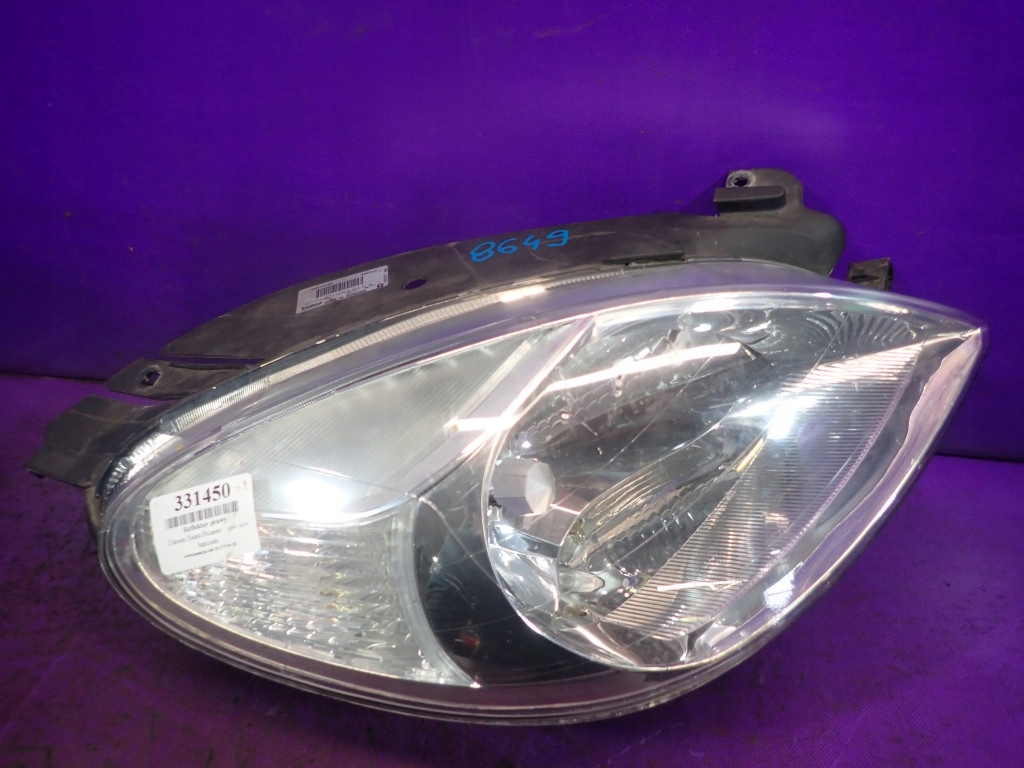 фото №1, Citroen xsara picasso 04-10 lift лампа фара правий 89310189