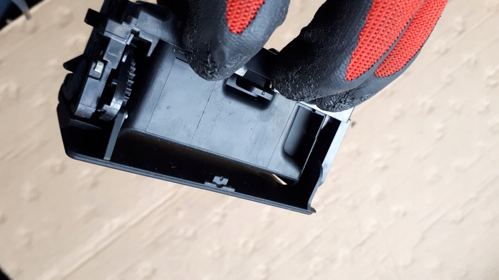 фото №5, A6 c7 4g пепельница левая левый задняя a7 4g