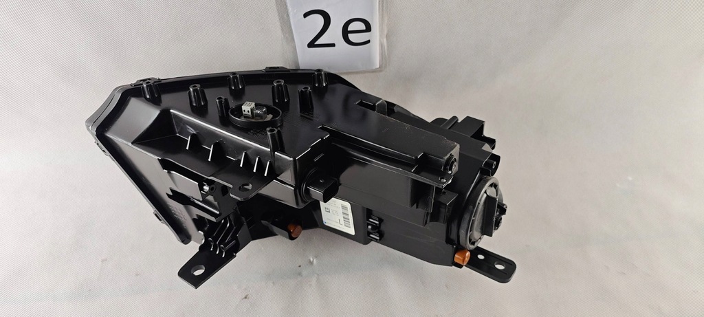 фото №9, Jeep compass usa ксенон левый фара лампа левая 55112715aa