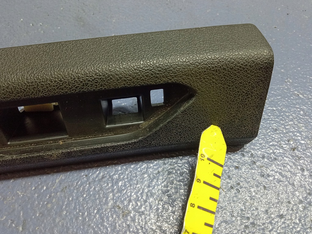 фото №6, Bmw x5 g05 защита молдинг порог перед левая 7434239