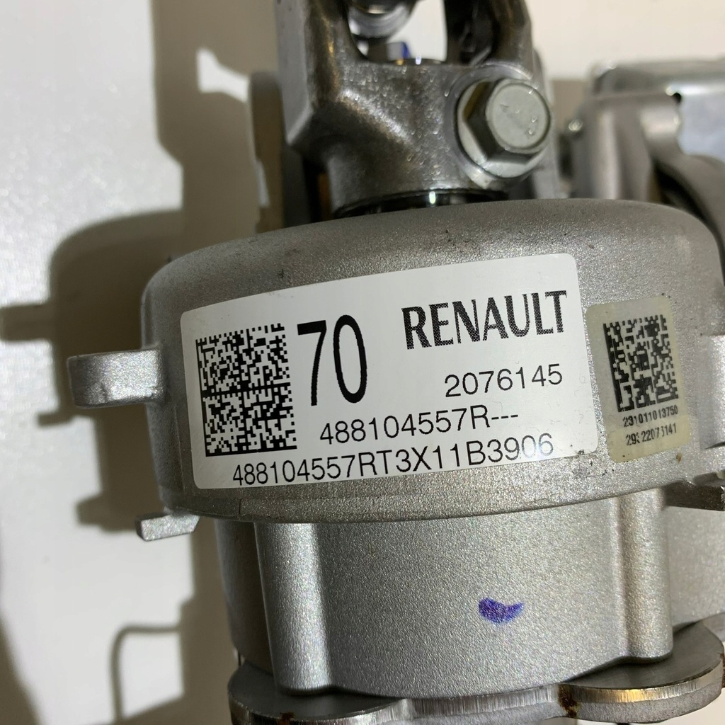 фото №13, Renault clio v lift 1.0 tce 2023 бортовий комп'ютер 237104639s 259159738r 284b26188r