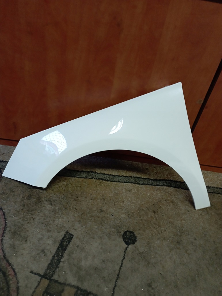 фото №1, Крила лівий перед audi a1 ly9k