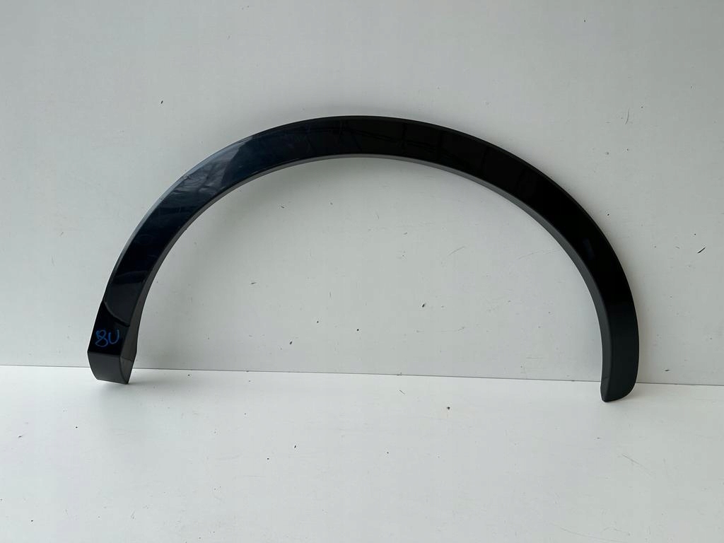 фото №1, Audi q3 s-line молдинг крила ліва задня оригінал