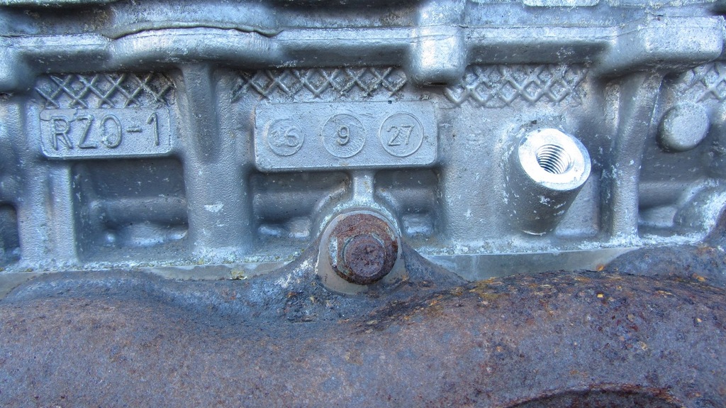 фото №6, Honda cr-v iv 1.6 двигатель блок двигателя n16a2 12-