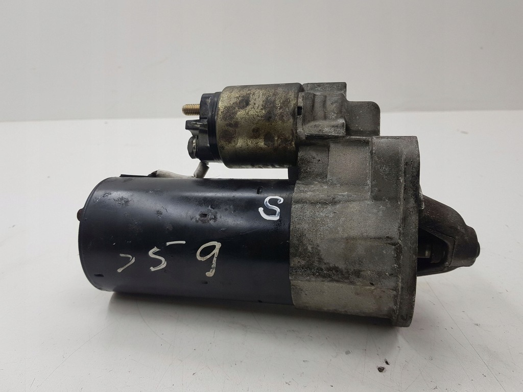 фото №1, Volvo xc90 2005 стартер