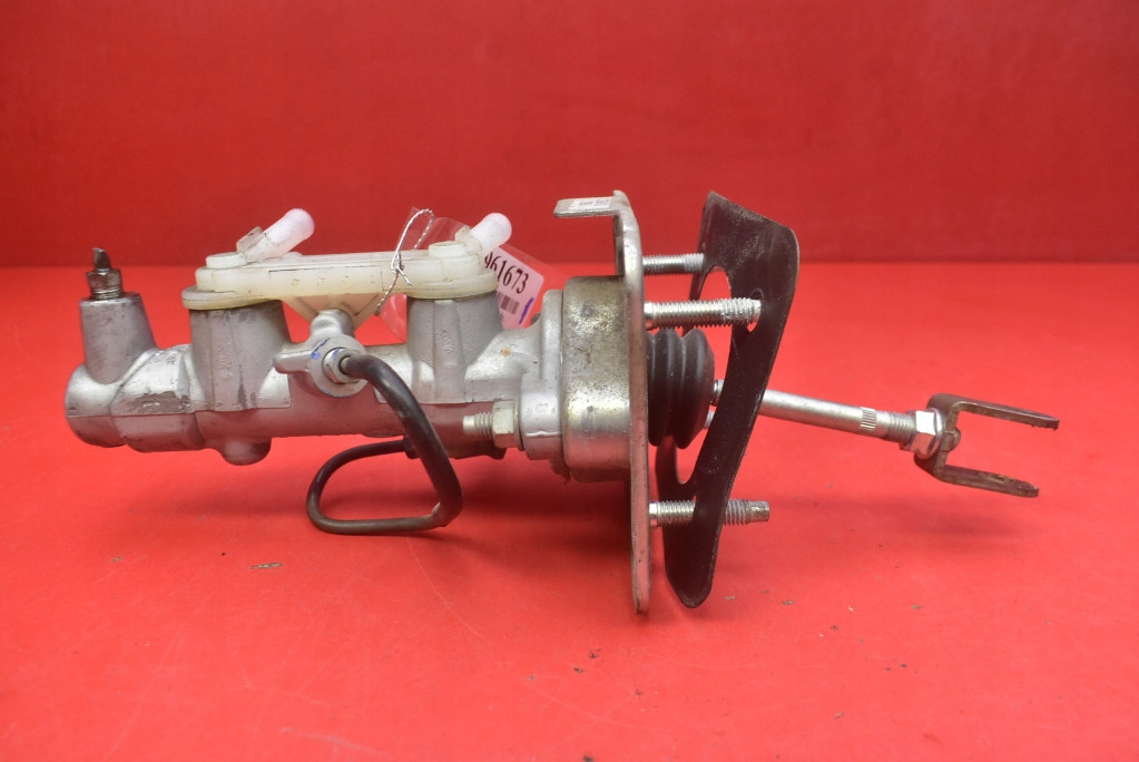 фото №6, Усилитель тормозов насос тормозная eu 132030-40120 toyota prius ii xw20 1.5 vvti гибрид