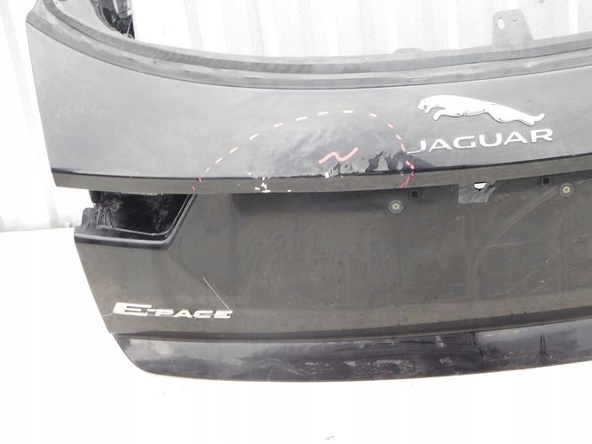 фото №5, Jaguar e-pace 18- кришка багажника задня задня