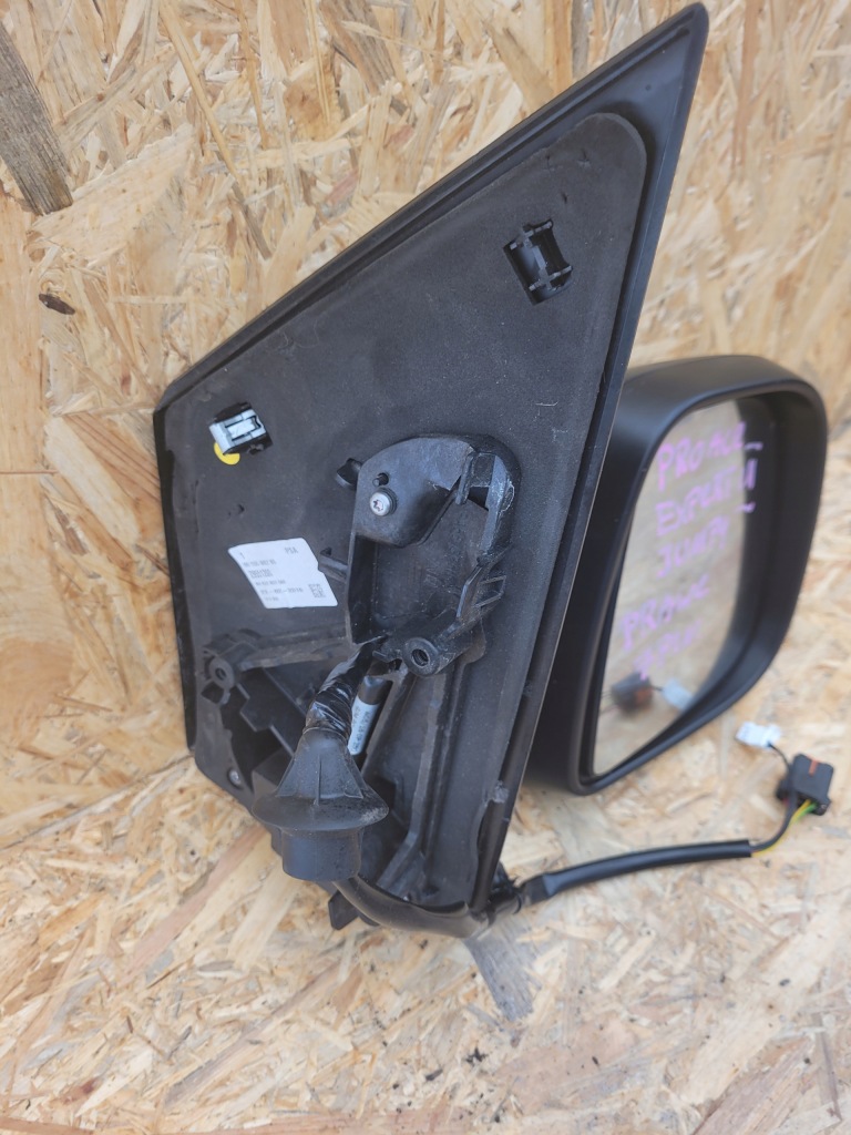 фото №2, Дзеркало зовнішнє праве expert jumpy proace iii