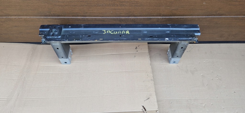 фото №7, Балка бампера jaguar xe xf velar перед