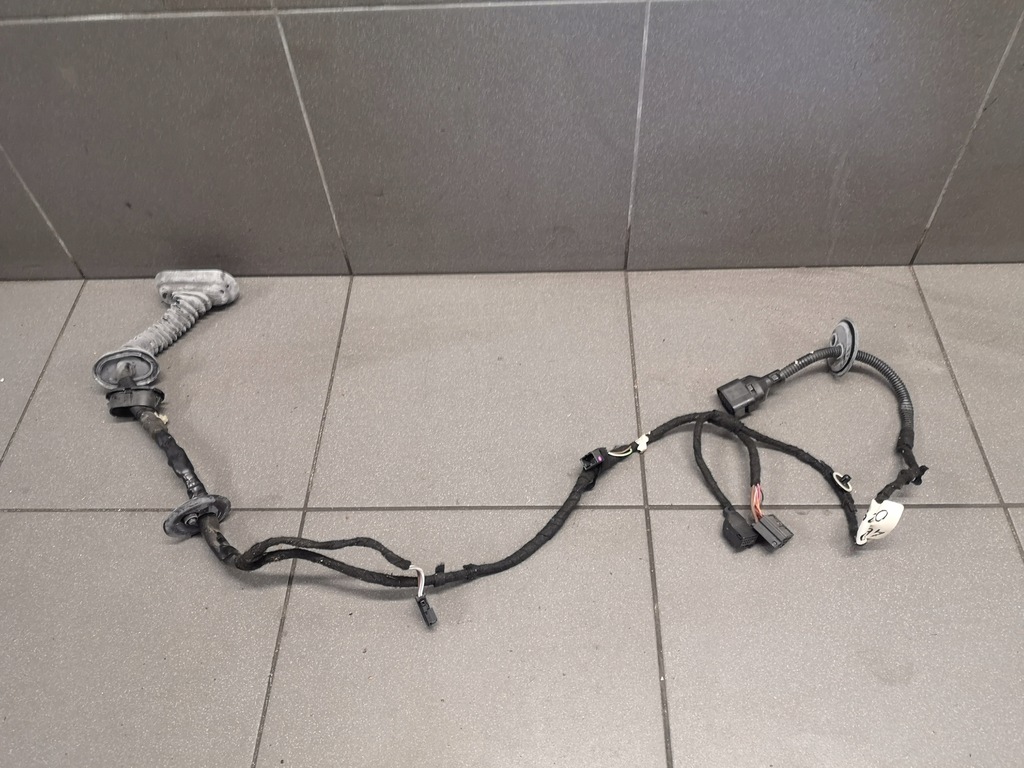 фото №1, Жгут дверь левая audi a8 d3 4e0971029cl