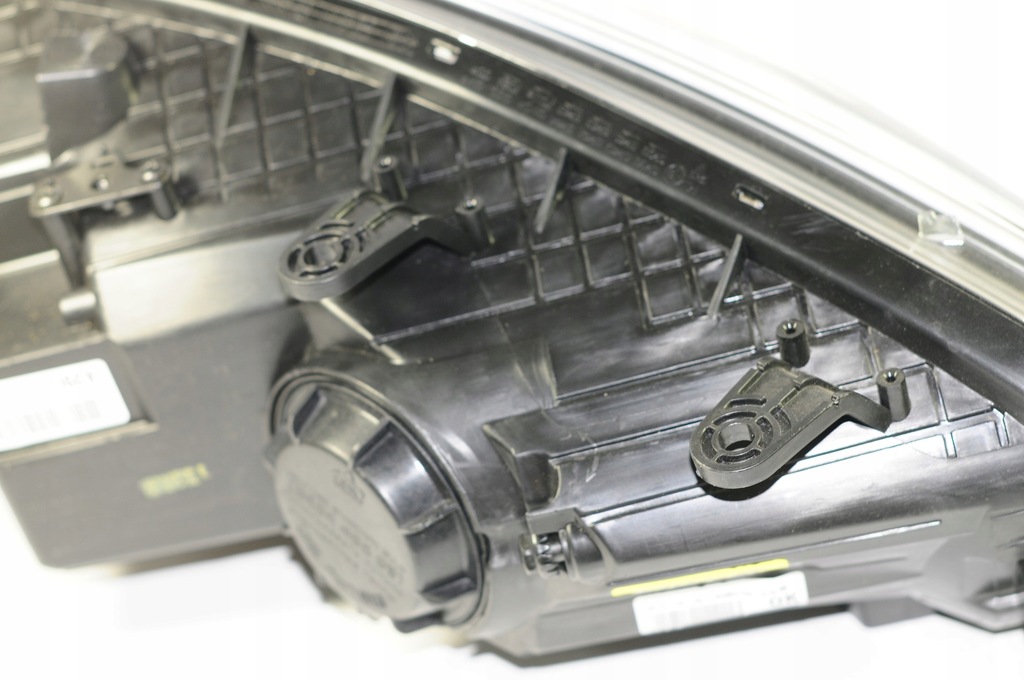 фото №12, Kia ceed ii 2 лампа передняя левая led комплектная